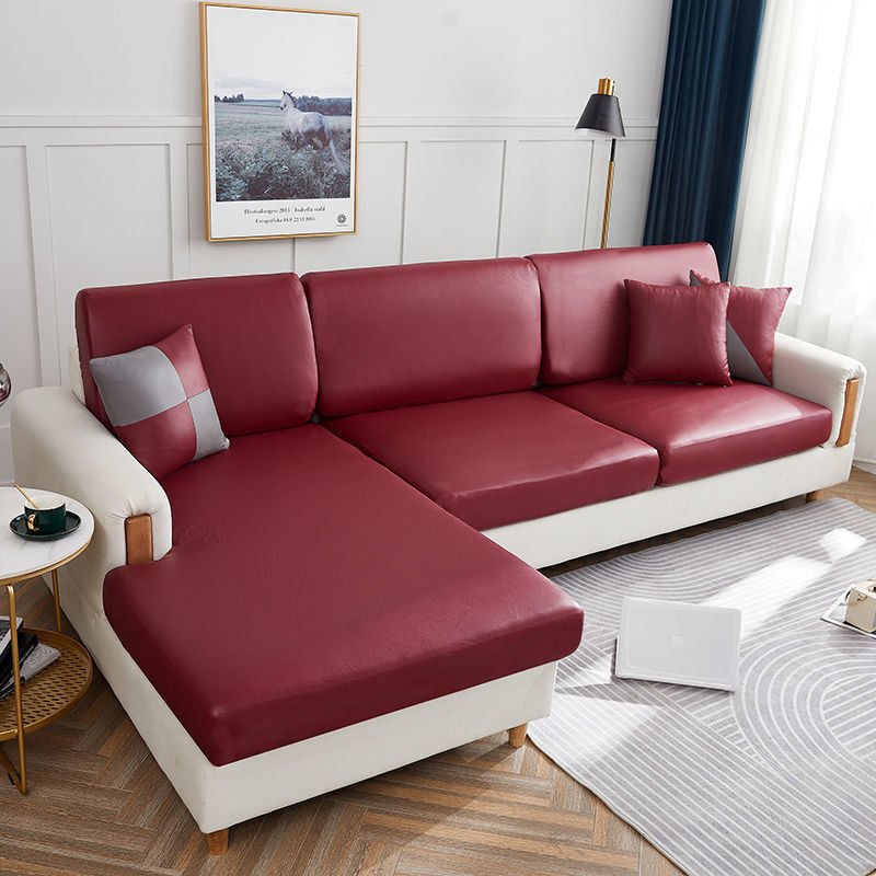 Elastic Waterproof Sofa Cover - Image 3