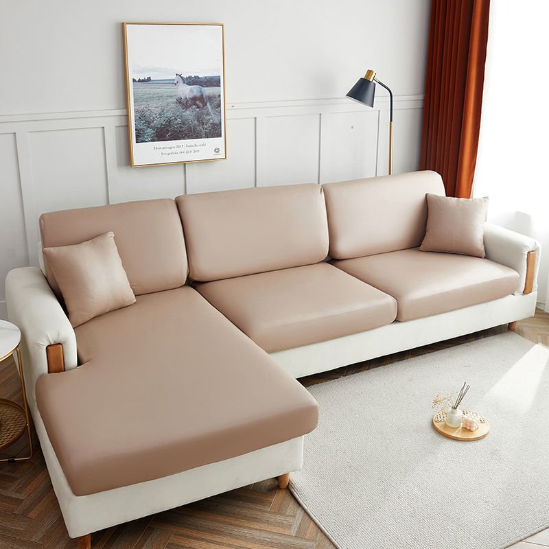 Elastic Waterproof Sofa Cover - Image 4