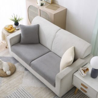 Thickened Non-Slip Sofa Cover full coverage modern design for 1 to 4 seater sofas