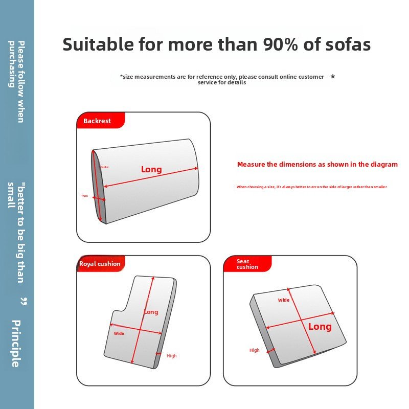 Polyester Sofa Cover - Image 2