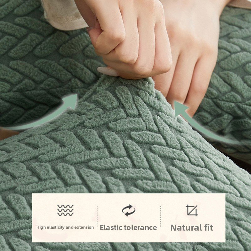 Polyester Sofa Cover - Image 3