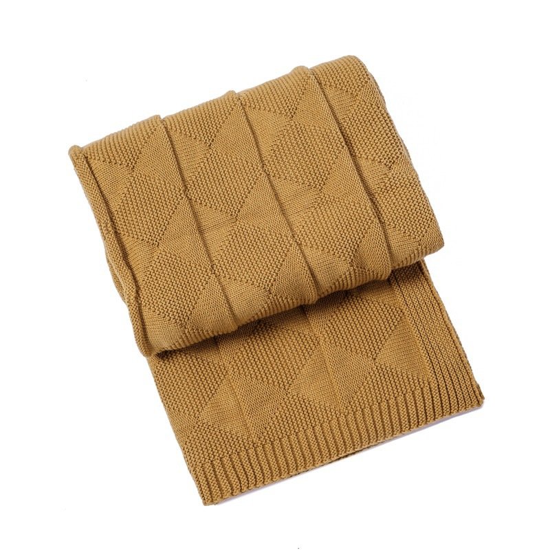Waffle Sofa Blanket - Image 5