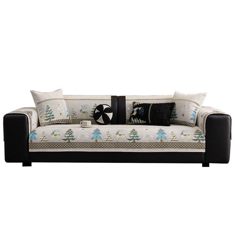 Christmas sofa cover - Image 5