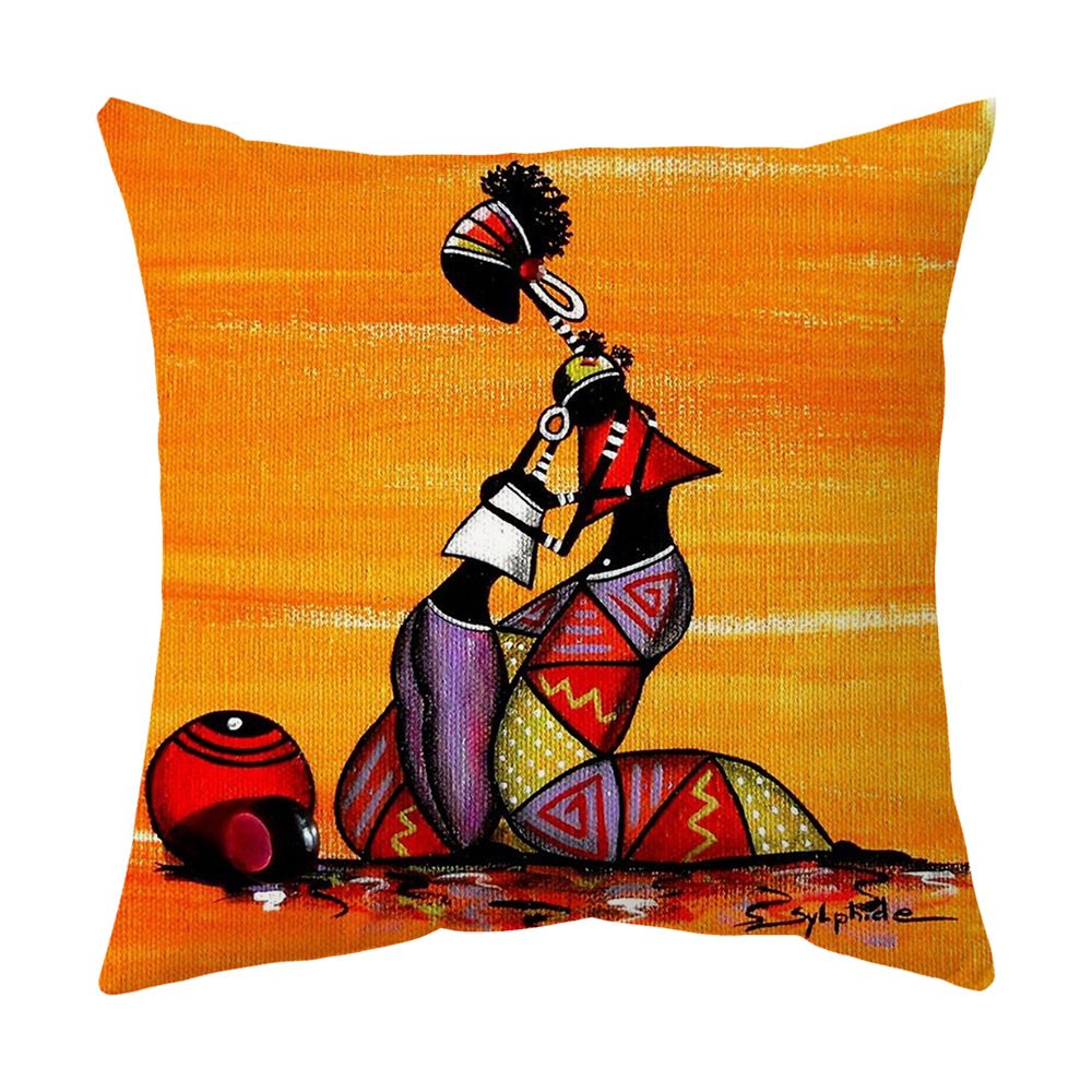 Printed sofa cushion - Image 2