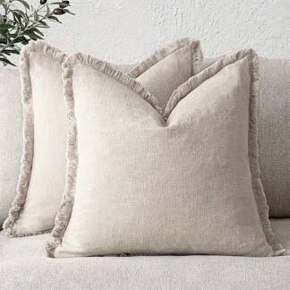 Bohemian Style Decorative Pillow Covers