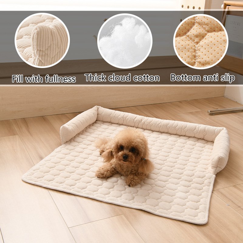 Pet Sofa for Cats and Dogs Sleeping - Image 2