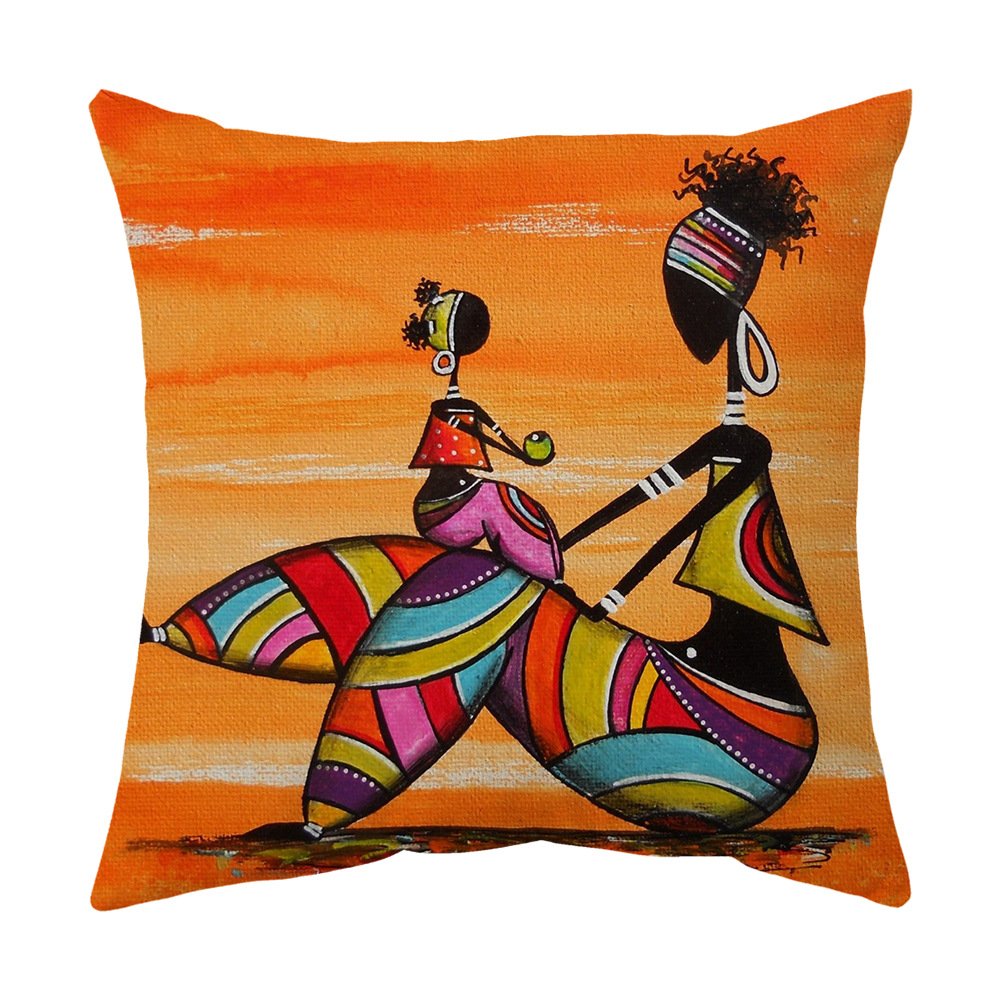 Printed sofa cushion - Image 5