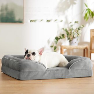 Pet sofa bed big dog