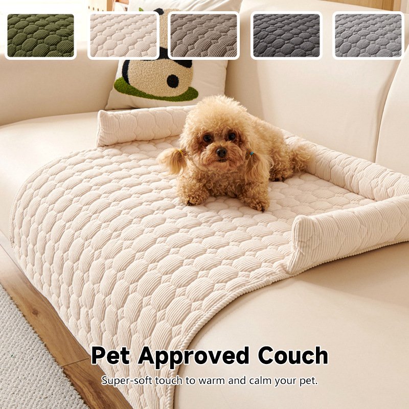 Pet Sofa for Cats and Dogs Sleeping
