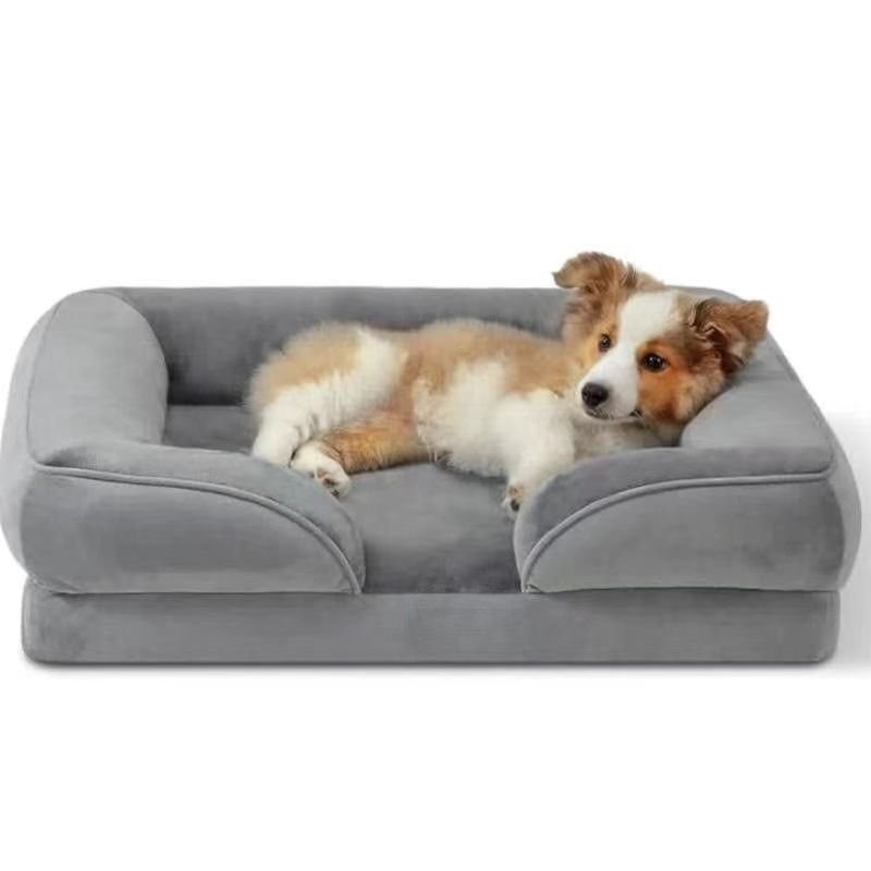 Removable Waterproof Sofa Dog Bed
